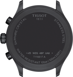 Годинник Tissot Chrono XL T116.617.37.051.00