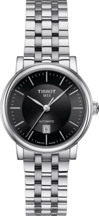 Часы Tissot Carson Premium Automatic Lady T122.207.11.051.00