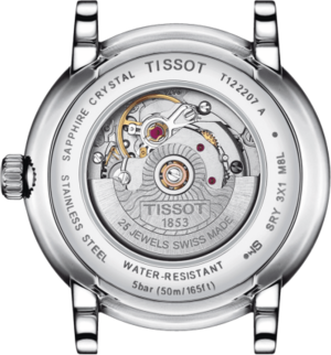 Часы Tissot Carson Premium Automatic Lady T122.207.11.051.00