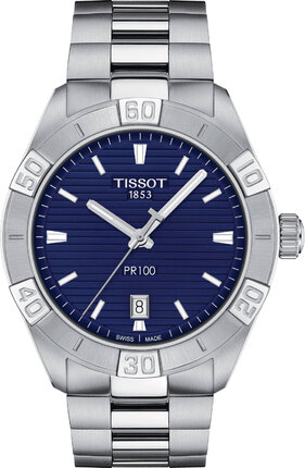 Годинник Tissot PR 100 Sport Gent T101.610.11.041.00