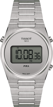 Годинник Tissot PRX Digital 35MM T137.263.11.030.00