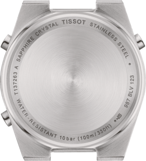 Годинник Tissot PRX Digital 35MM T137.263.11.030.00