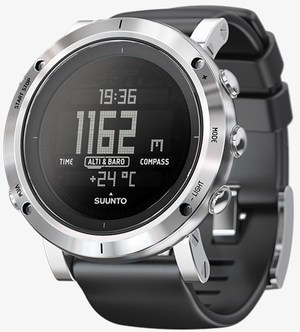Часы Suunto Core Brushed Steel (SS020339000)