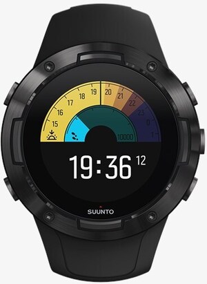 Смарт-часы Suunto 5 All Black (ss050299000)