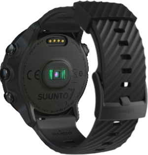 Смарт-годинник Suunto 7 Black (ss050378000)