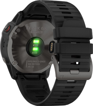 Смарт-годинник Garmin Fenix 6X Pro 