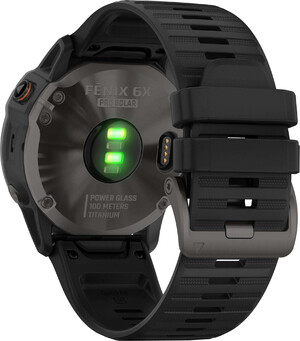 Смарт-часы Garmin Fenix 6X Pro Solar Titanium Carbon Grey DLC with Black  Band (010-02157-21) купить в интернет-магазине, цена и стоимость.  Смарт-часы Garmin Fenix 6X Pro Solar Titanium Carbon Grey DLC with Black