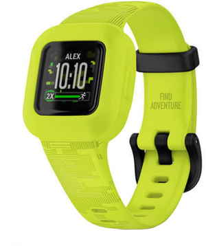 Смарт-годинник Garmin Vivofit Junior 3 Moro (010-02441-00)