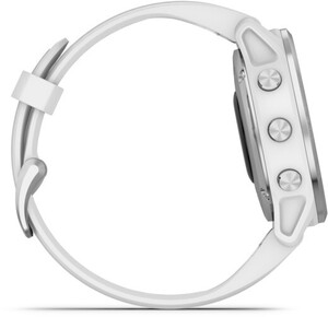 Смарт-часы Garmin fenix 6S Silver/White (010-02159-00)