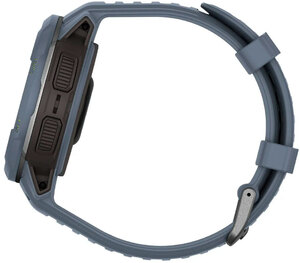 Смарт-часы Garmin Instinct Crossover Standard Edition Blue Granite (010-02730-04)
