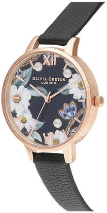 Годинник Olivia Burton OB16GSET24 + браслет
