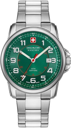 Часы Swiss Military Hanowa Swiss Grenadier 06-5330.04.006