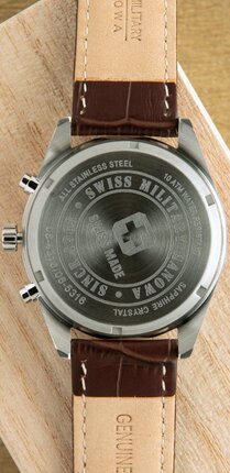 Часы Swiss Military Hanowa Helvetus Chrono 06-4316.7.04.006