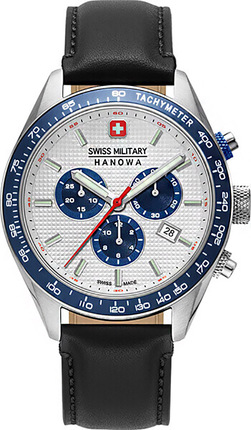 Часы Swiss Military Hanowa Phantom Chrono II 06-4334.04.001.03