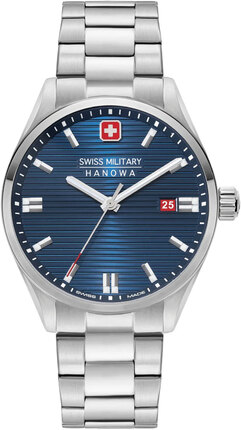Годинник Swiss Military Hanowa Roadrunner SMWGH2200102