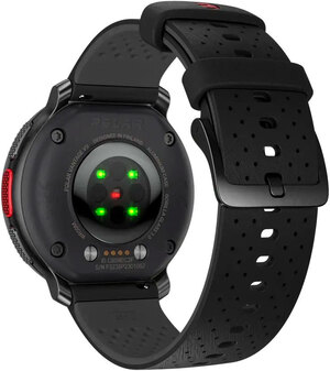 Смарт-часы Polar Vantage V3 Night Black S/L 900108890 купить в