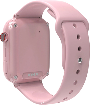 Детские смарт-часы Forever GPS WiFi 4G Kids Look Me! 3 KW-520 Pink