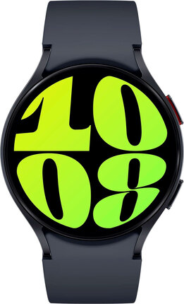 Смарт-часы Samsung Galaxy Watch6 44mm Black (SM-R940NZKASEK)