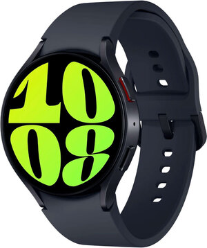 Смарт-часы Samsung Galaxy Watch6 44mm Black (SM-R940NZKASEK)