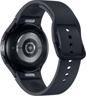 Смарт-часы Samsung Galaxy Watch6 44mm Black (SM-R940NZKASEK)
