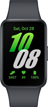 Фитнес-трекер Samsung Galaxy Fit3 Gray (SM-R390NZAASEK)