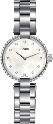 Часы Rado Coupole Classic Diamonds 01.963.3858.4.092 R22858923