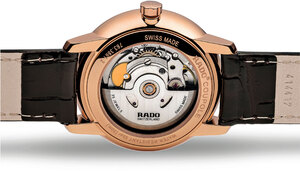 Часы Rado Coupole Classic Automatic 01.763.3861.2.116 R22861165