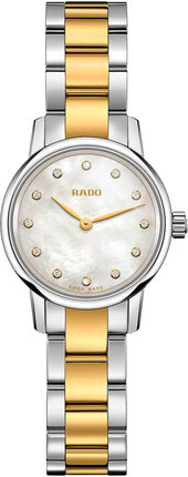 Годинник Rado Coupole Classic Diamonds 01.080.3890.4.095 R22890952