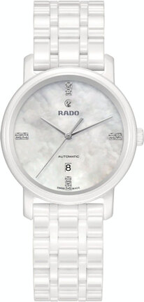 Годинник Rado DiaMaster Automatic Diamonds 01.580.0044.3.290 R14044907