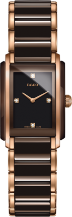 Годинник Rado Integral Diamonds 01.153.0199.3.071 R20201712
