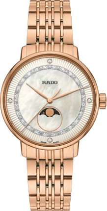 Часы Rado Coupole Classic Diamonds 01.084.3884.2.096 R22884963