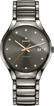 Годинник Rado True Automatic Diamonds 01.763.0057.3.073 R27057732