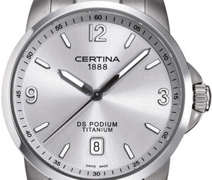 Годинник Certina DS Podium C001.410.44.037.00