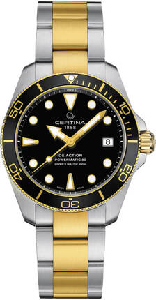 Часы Certina DS Action Diver C032.807.22.051.00