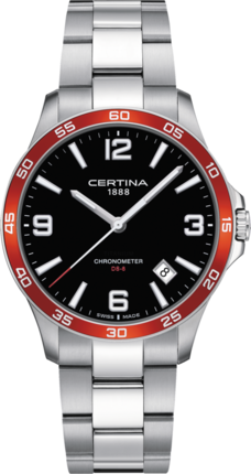 Годинник Certina DS-8 C033.851.11.057.01
