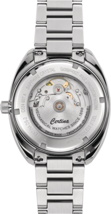 Годинник Certina DS-2 C024.607.11.081.02 + ремень