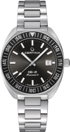 Годинник Certina DS-2 C024.607.11.081.02 + ремень