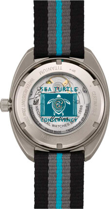 Годинник Certina DS-2 Sea Turtle Conservancy Edition C024.607.48.051.10