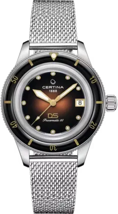 Часы Certina DS PH200M 39mm Powermatic 80 C036.207.11.296.00