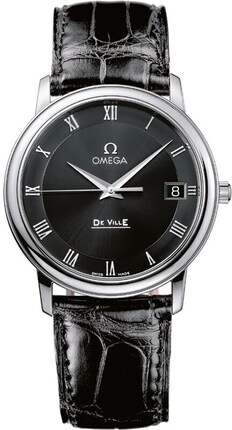 Часы OMEGA De Ville Prestige Quartz 4810.52.01