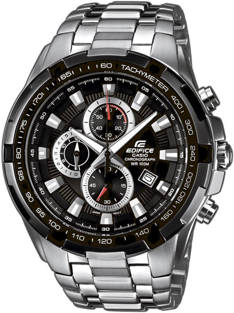 

Часы CASIO EF-539D-1AVEF, EF-539D-1AVEF