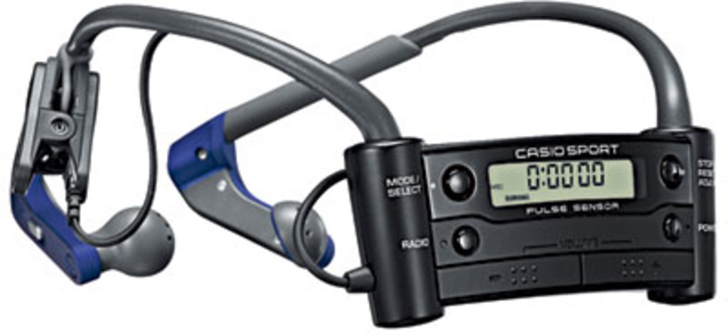 

Часы CASIO CSP-100-2ER, CSP-100-2ER