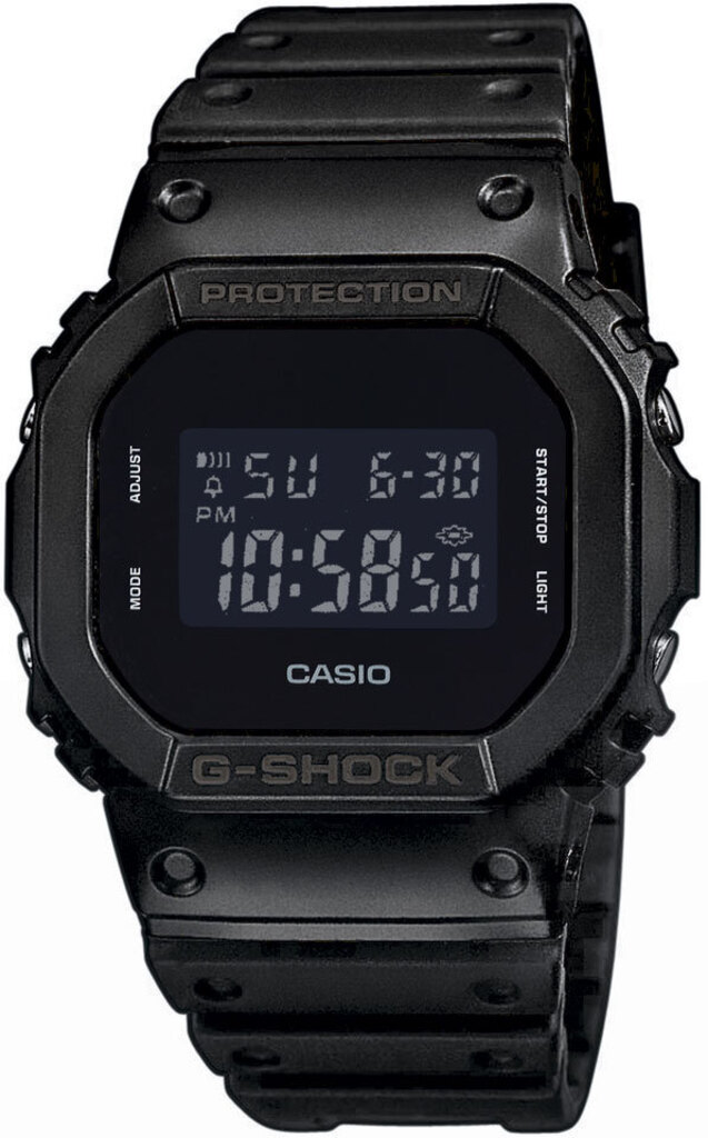 G-SHOCK　GM-5600B-1DR GM-5600B-1JF | CASIO