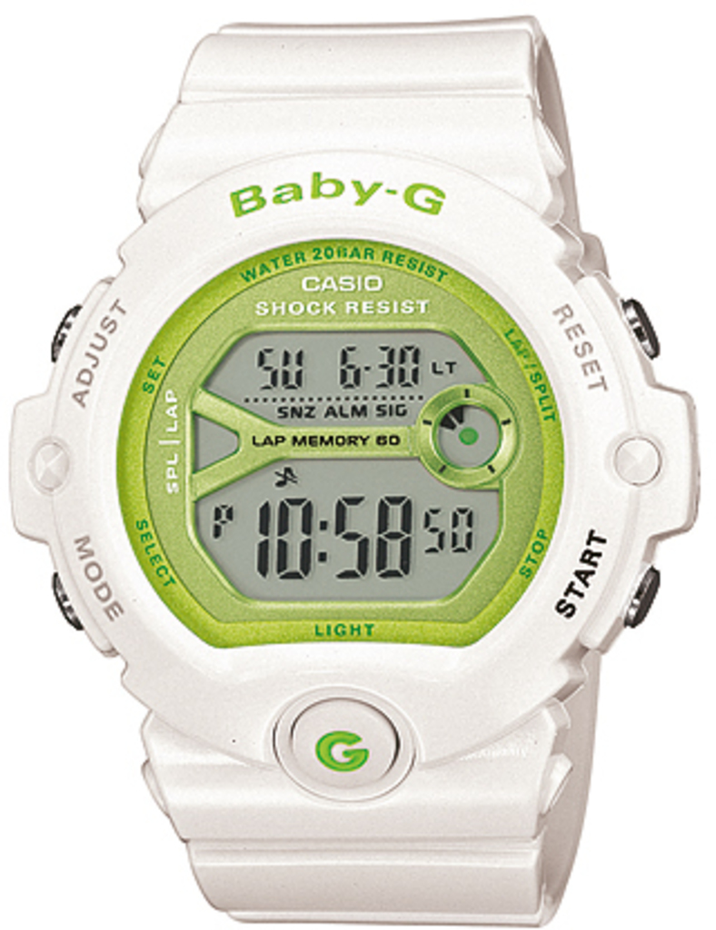 

Часы CASIO BG-6903-7ER, BG-6903-7ER