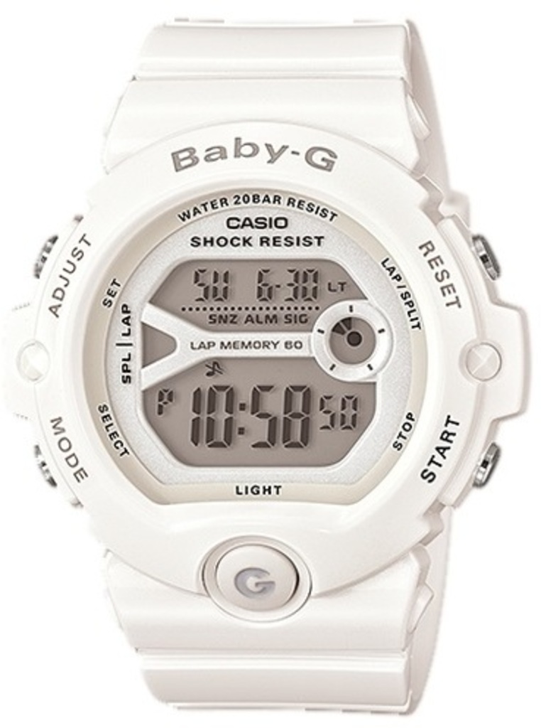 

Часы CASIO BG-6903-7BER, BG-6903-7BER