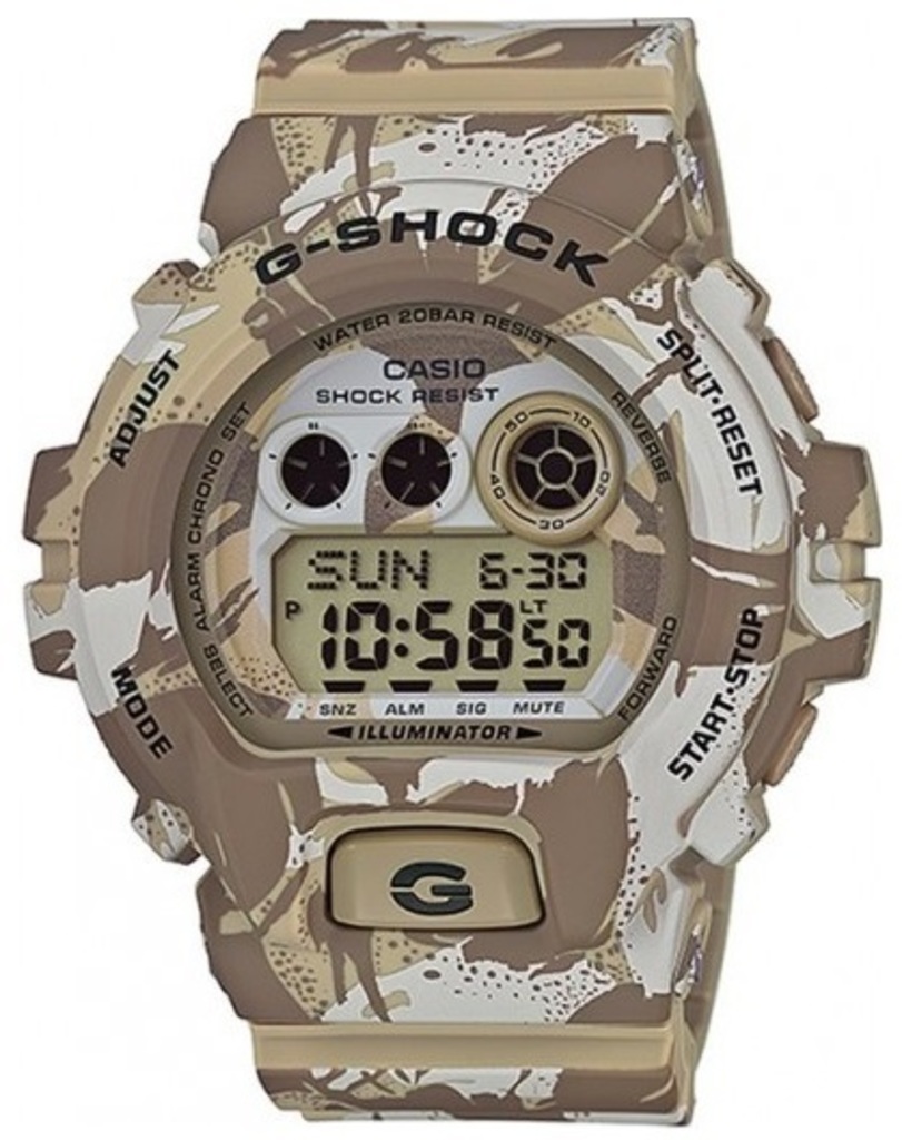 

Часы CASIO GD-X6900MC-5ER, GD-X6900MC-5ER