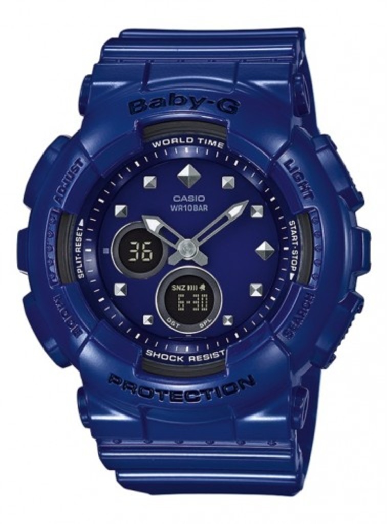 

Часы CASIO BA-125-2AER, BA-125-2AER