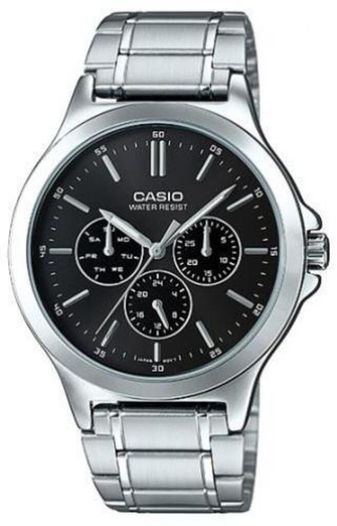 

Часы CASIO LTP-V300D-1AUDF, LTP-V300D-1A (A)
