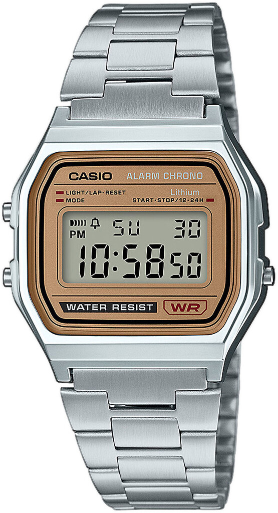 

Часы CASIO A158WEA-9EF, A158WEA-9EF