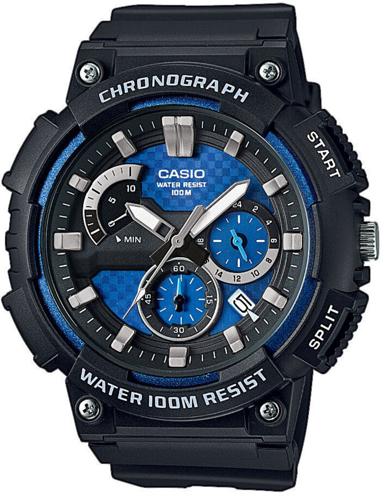 

Часы CASIO MCW-200H-2AVEF, MCW-200H-2AVEF